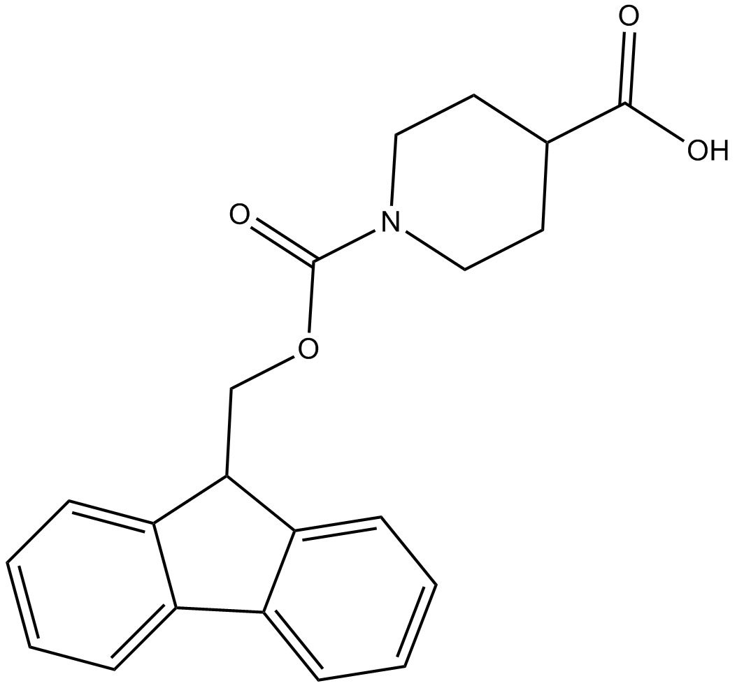 Fmoc-Inp-OH图片