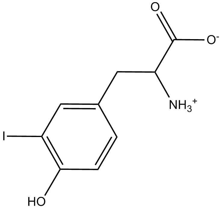 H-Tyr(3-I)-OH图片