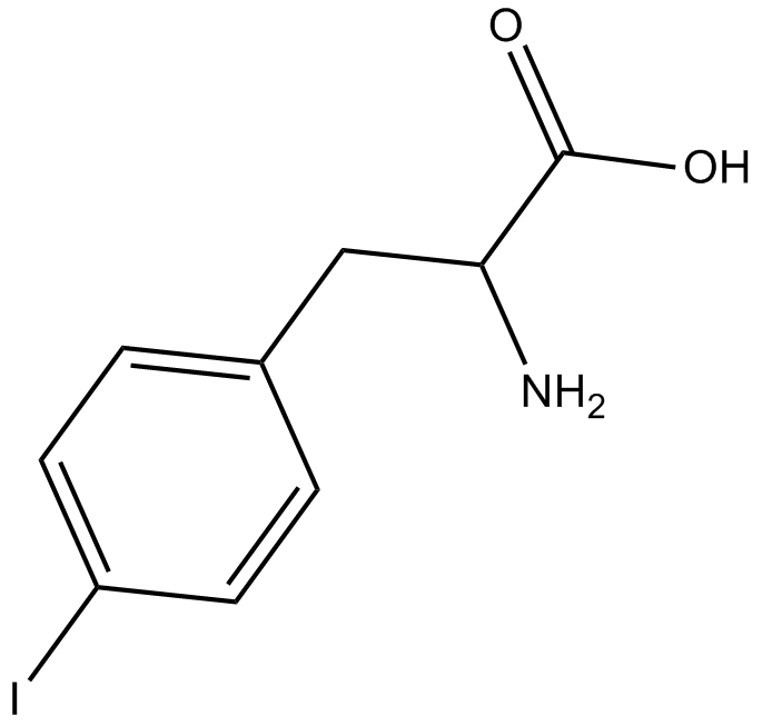 H-Phe(4-I)-OH图片