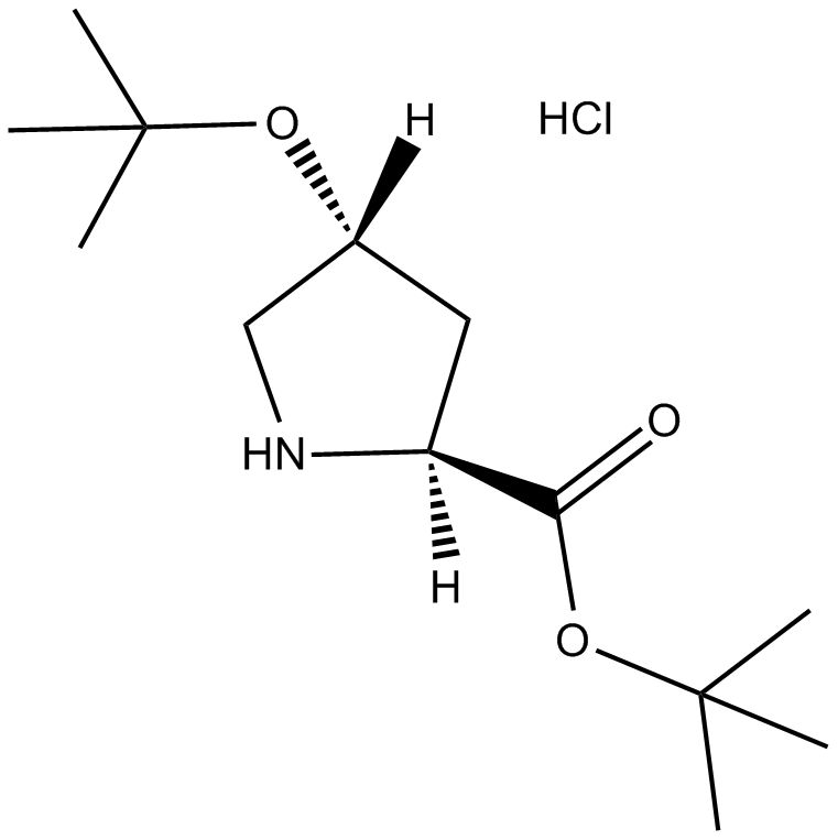H-Hyp(tBu)-OtBu,HCl图片