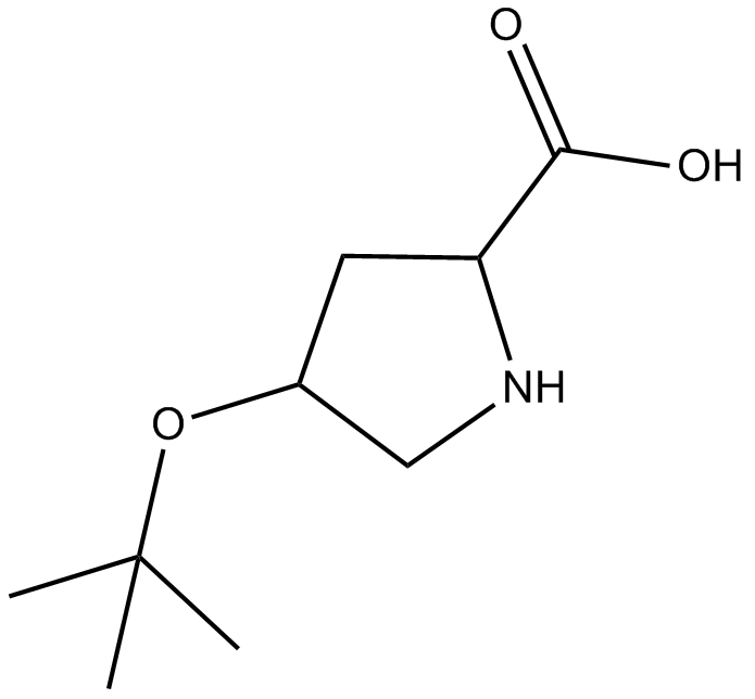 H-Hyp(tBu)-OH图片