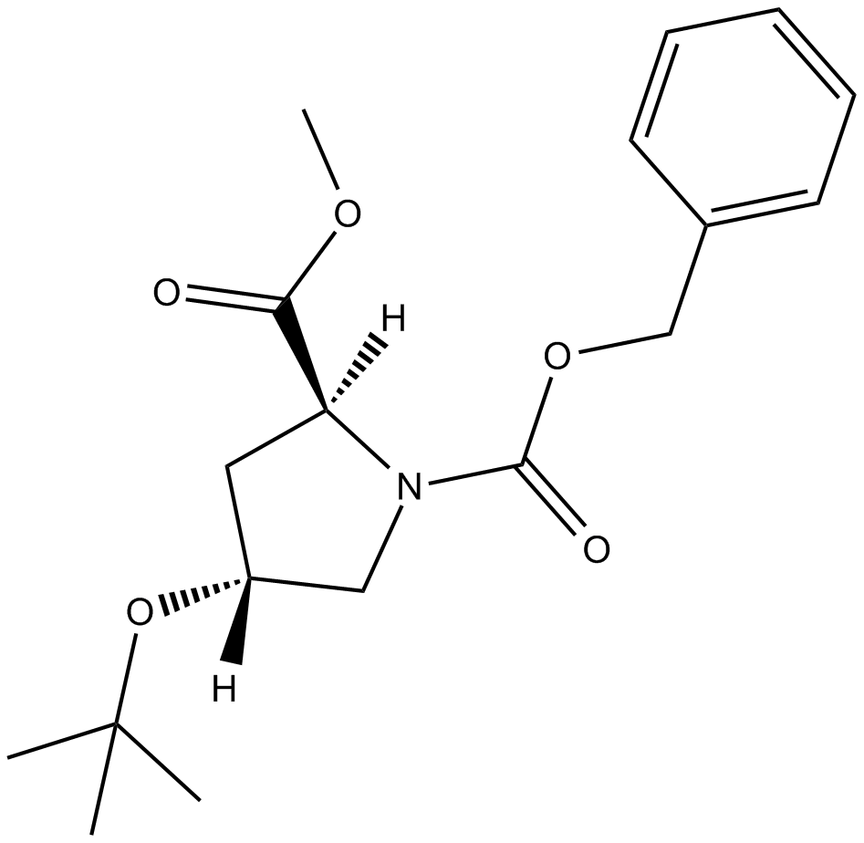 Z-Hyp(tBu)-Ome图片