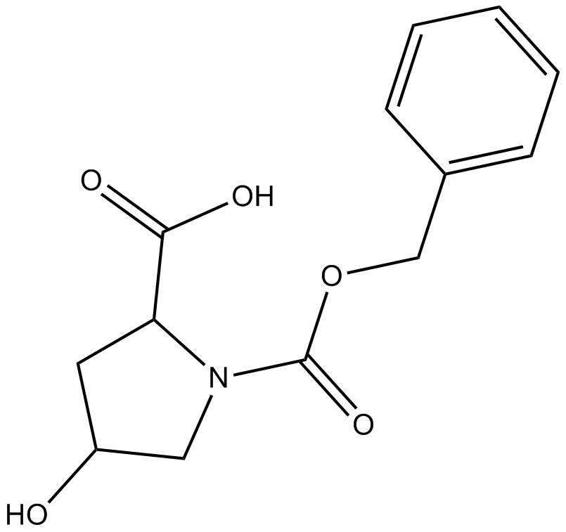Z-Hyp-OH图片