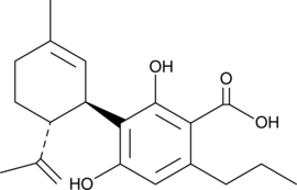 Cannabidivarinic Acid图片