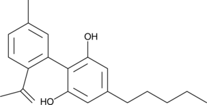 Cannabinodiol图片