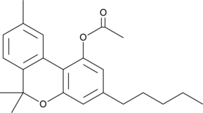 Cannabinol Acetate图片