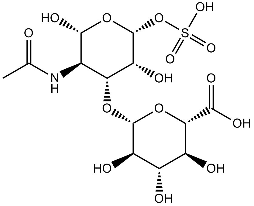Chondroitin sulfate图片