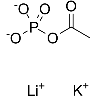 Acetyl phosphate(lithium potassium)图片