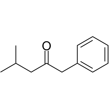 4-Methyl-1-phenyl-2-pentanone图片