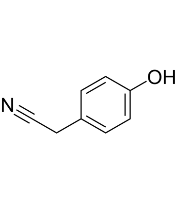 4-Hydroxybenzyl cyanide图片