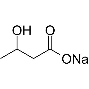 3-Hydroxybutyric acid sodium图片