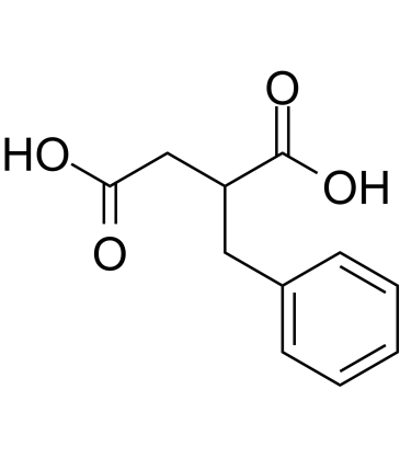 2-Benzylsuccinic acid图片
