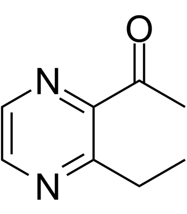 2-Acetyl-3-ethylpyrazine图片