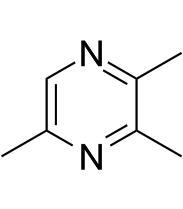 2,3,5-Trimethylpyrazine图片