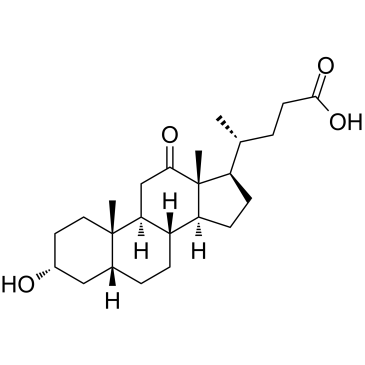 12-Ketodeoxycholic acid图片