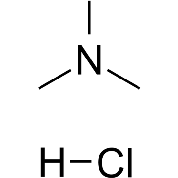 Trimethylammonium chloride图片