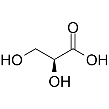 L-Glyceric acid图片