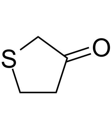 Tetrahydrothiophen-3-one图片