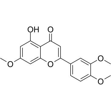 7,3',4'-Tri-O-methylluteolin图片