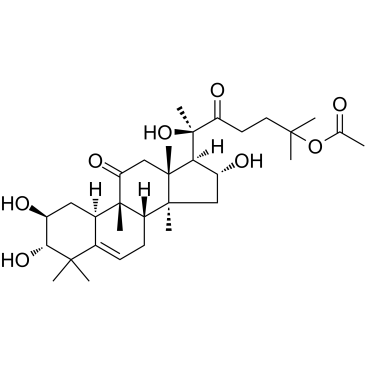Cucurbitacin IIa图片