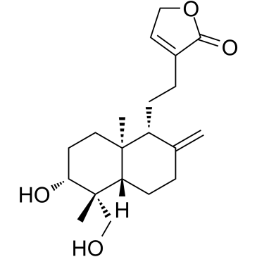 14-Deoxyandrographolide图片