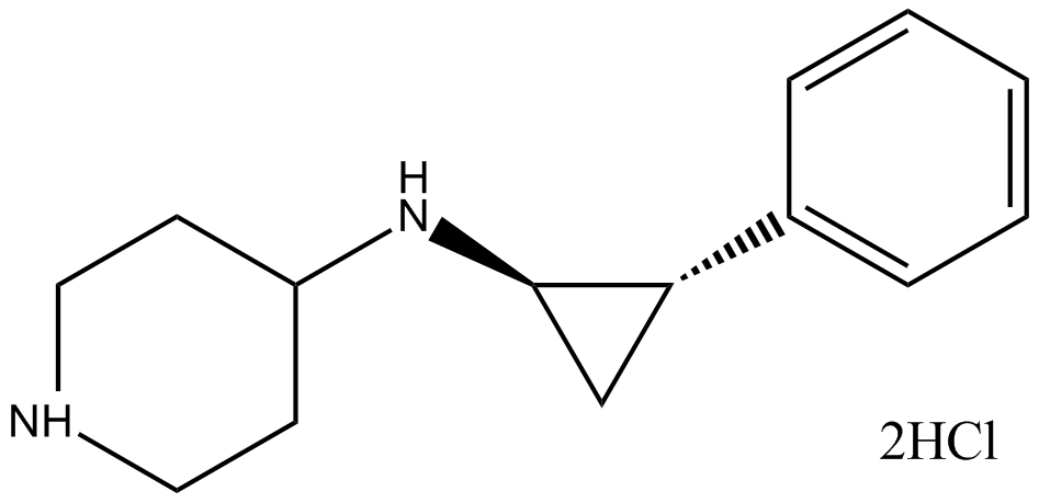 GSK-LSD1 2HCl图片