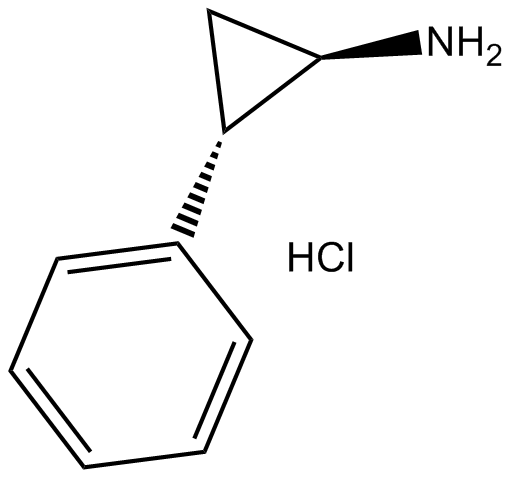 Tranylcypromine hydrochloride图片