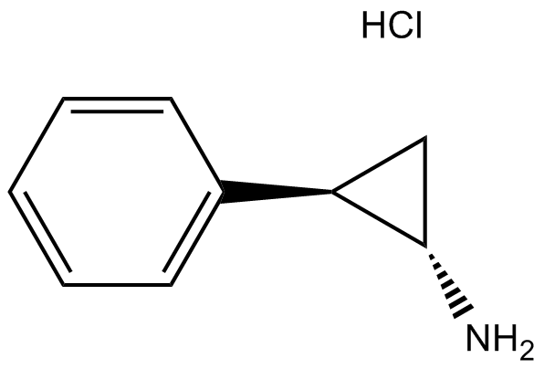 Tranylcypromine(2-PCPA)HCl图片