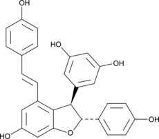 trans-ε-Viniferin图片