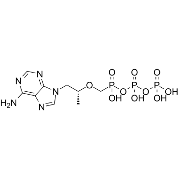 Tenofovir diphosphate图片
