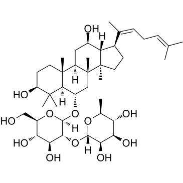 Ginsenoside Rg4图片