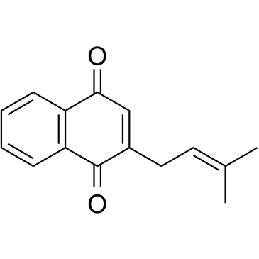 Deoxylapachol图片