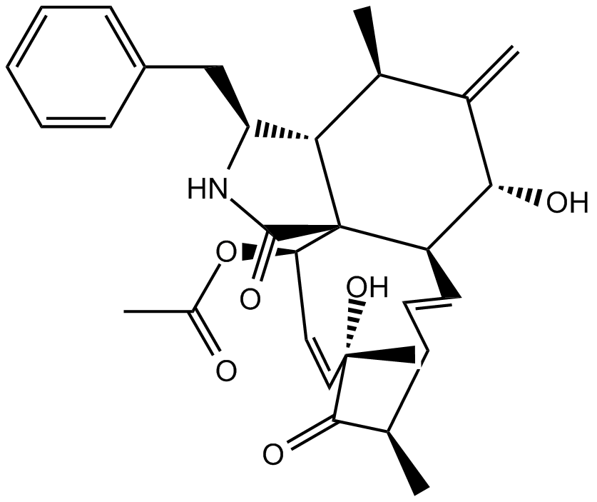 Cytochalasin D图片