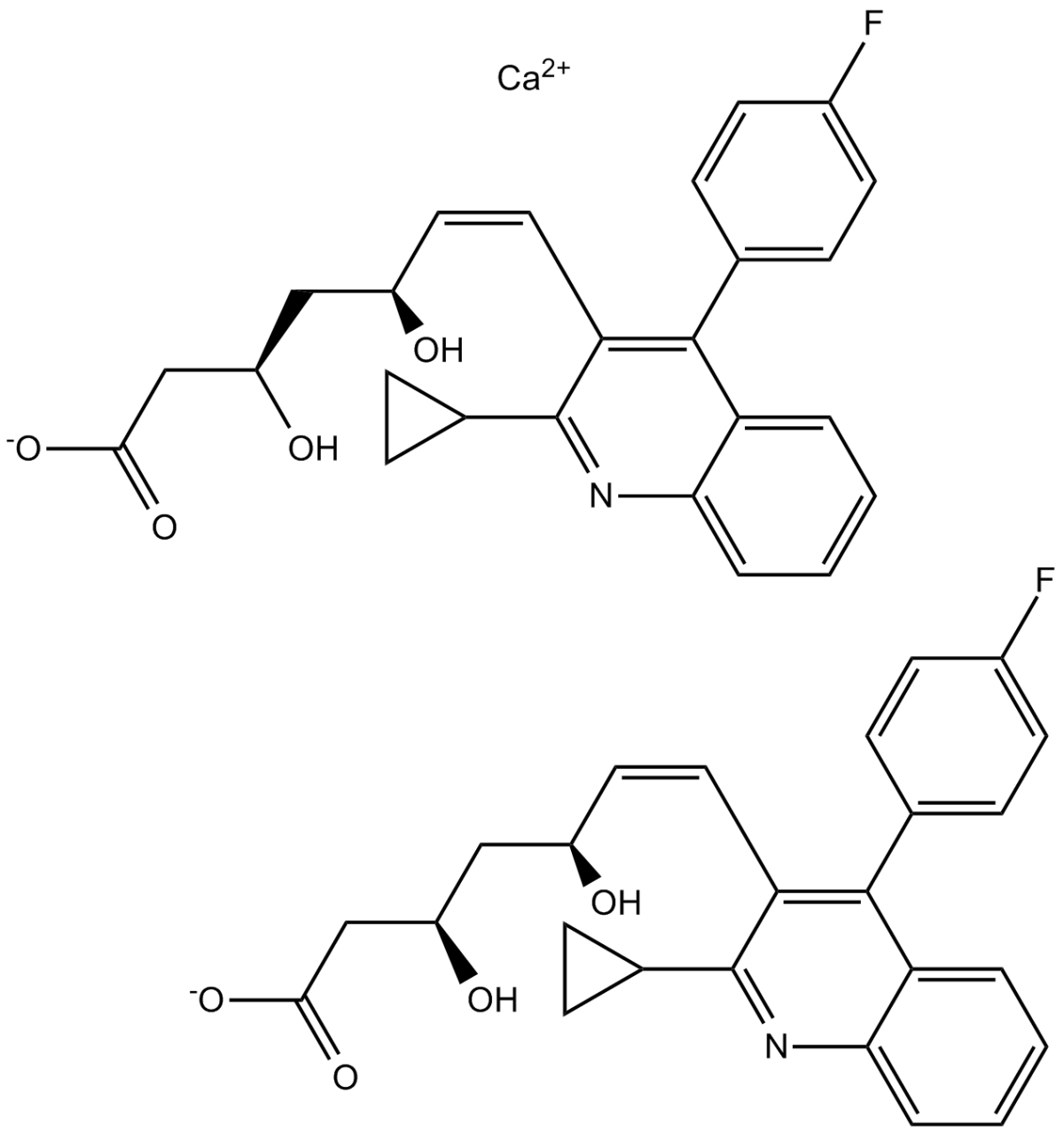 Pitavastatin Calcium图片