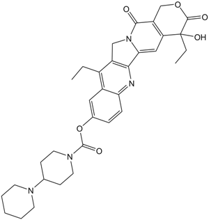 Irinotecan图片