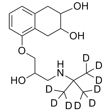 Nadolol D9图片