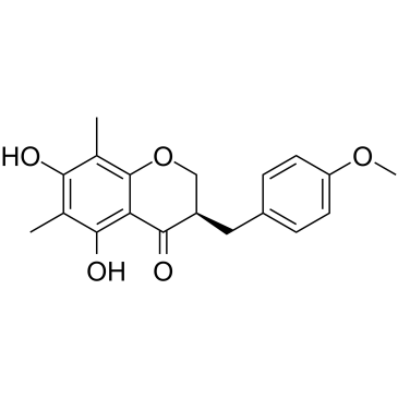 Methylophiopogonanone B图片
