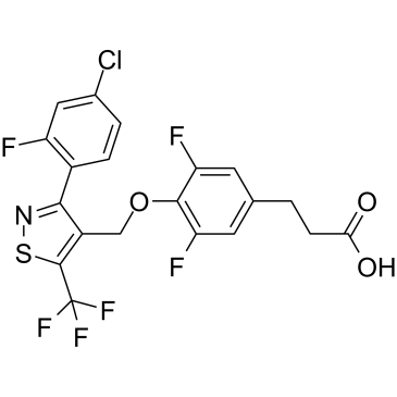 GPR120 Agonist 1图片
