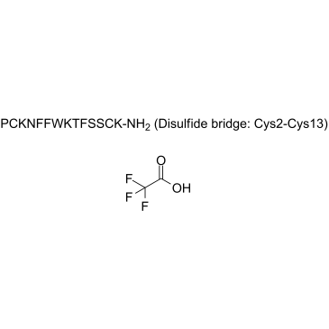 Cortistatin-14 TFA图片