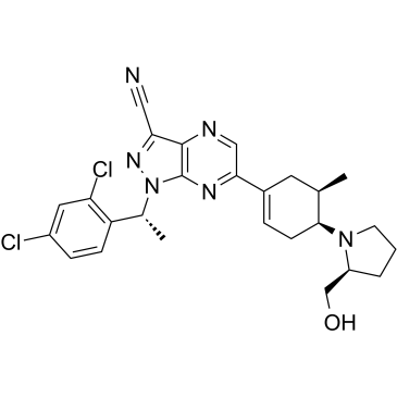 CCR4 antagonist 2图片