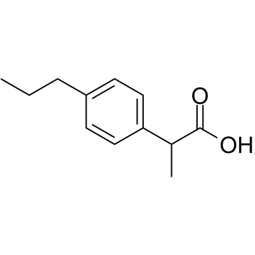 Ibuprofen impurity 1图片