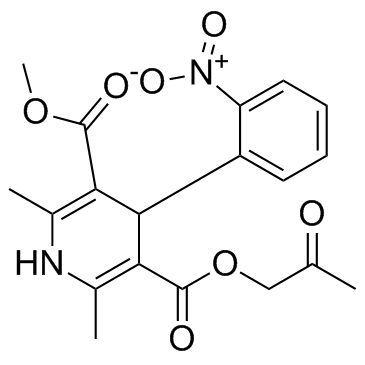 Aranidipine(MPC1304)图片