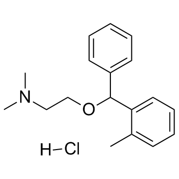 Orphenadrine hydrochloride图片