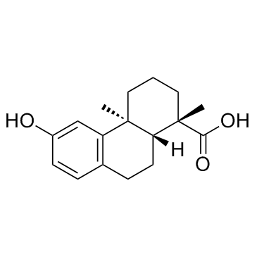 Podocarpic acid图片