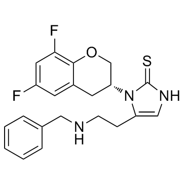 Zamicastat(BIA 5-1058)图片