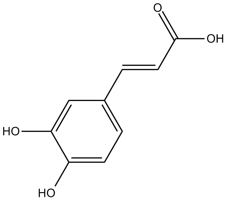 Caffeic acid图片