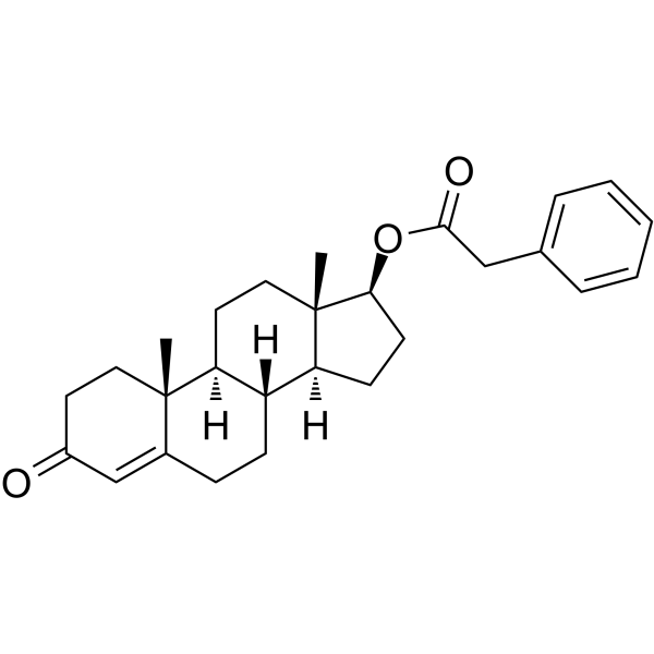 Testosterone phenylacetate图片