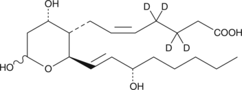 Thromboxane B2-d4图片