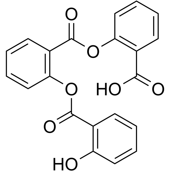 Tri-Salicylic acid图片