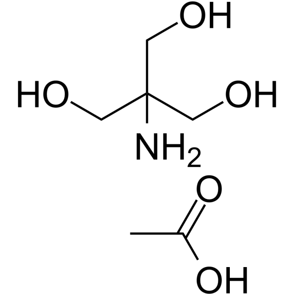 Trometamol acetate图片